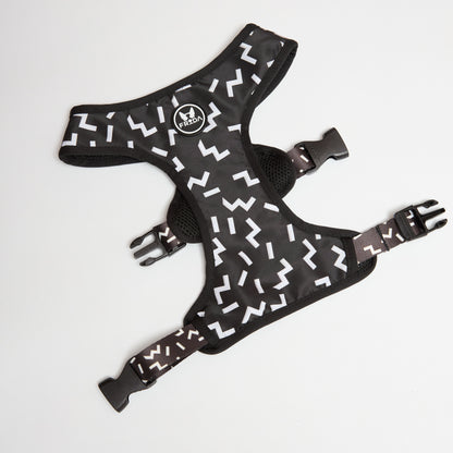 Pechera Serenity Black