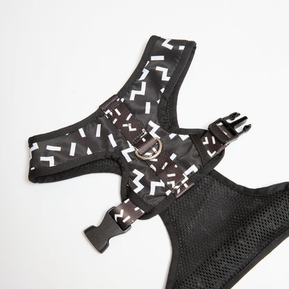 Pechera Serenity Black